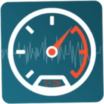 Logo of Sound Meter  decibel meter android Application 